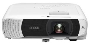 Проєктор Epson EB-FH54 FHD, 4100 lm, 1.3-2.09, WiFi