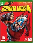 Гра консольна Xbox Series X BORDERLANDS 4, BD диск