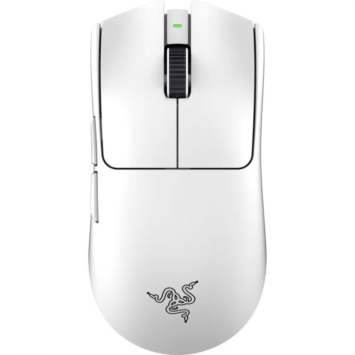 Миша Razer Viper V3 Pro, USB-A/WL, білий