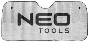 Шторка сонцезахисна Neo Tools 700х1380мм, 174г
