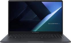 Ноутбук ASUS Expertbook B1 B1503CVA-S70786 15.6" FHD vIPS, Intel i7-1355U, 32GB, F512GB, UMA, NoOS, Чорний