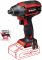 Гвинтокрут акумуляторний ударний Einhell TP-CI 18/220 Li BL - Solo, PXC, 18В, безщітковий, 220 Нм, 2900 об/хв, 1.16 кг (без АКБ і ЗП)