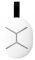 Брелок U-Prox Keyfob B4 White, 4 кнопки, бездротовий, білий