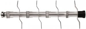 Вал скарифікації для скарифікаторів Einhell GC-SA 1231/1 та GC-CS 36/31 Li, 31 см