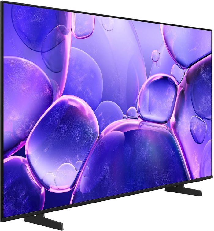 Телевізор 50" Samsung LED 4K 50Hz Smart Tizen BLACK