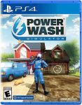 Гра консольна PS4 Power Wash Simulator, BD диск