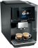 Кавомашина Siemens, 2.4л, зерно+мелена, автомат.капуч, LED-дисплей, авторецептів -19, чорний