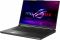 Ноутбук ASUS ROG Strix SCAR 18 G835LW-SA083W 18" 2.5K mLED, Intel Ultra 9 275HX, 32GB, F2TB, NVD5080-16, Win11, Чорний