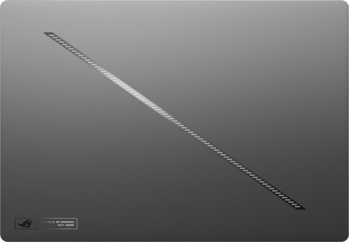 Ноутбук ASUS ROG Zephyrus G16 GU605CP-QR031W 16" WQXGA OLED, Intel Ultra 9 285H, 32GB, F2TB, NVD5070-8, Win11, Сірий