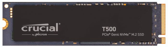 Накопичувач SSD Crucial M.2 1TB PCIe 4.0 T500