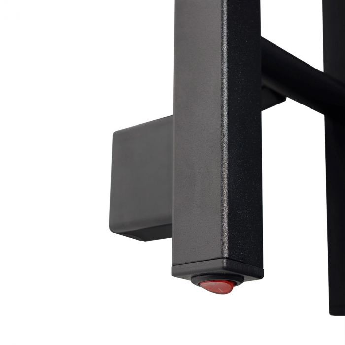 Комплект для прихованого монтажу Navin, чорний