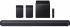 Саундбар Samsung HW-Q930F 580Вт, 9.1.4, BT, HDMI-eARC, Wi-Fi, саб, Dolby Atmos, чорний
