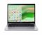 Ноутбук Acer Chromebook Spin CP314-2HN 14" WUXGA IPS Touch, Intel i3-N305, 8GB, F256GB, UMA, ChromeOS, сріблястий