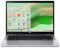 Ноутбук Acer Chromebook Spin CP314-2HN 14" WUXGA IPS Touch, Intel i3-N305, 8GB, F256GB, UMA, ChromeOS, сріблястий