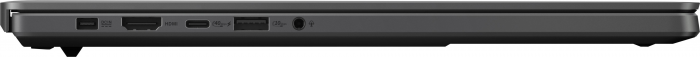 Ноутбук ASUS ROG Zephyrus G16 GU605CR-QR158W 16" 2.5K OLED, INTEL Ultra 9 285H, 32GB, F1TB, NVD5070Ti-12, Win11, Сірий