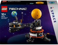 Конструктор LEGO Technic Земля та Місяць на орбіті