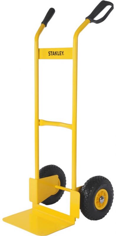 Візок вантажний Stanley універсальний, платформа 35.5х24см, до 200кг, вага 9.7кг