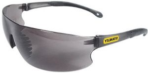Окуляри захисні Stanley, резинові дужки, полікарбонат, затемнені