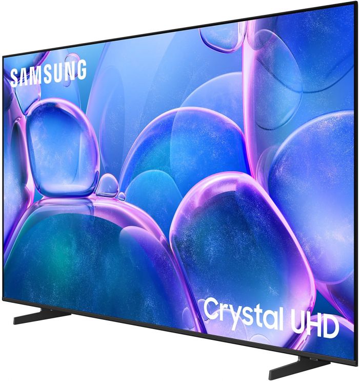 Телевізор 75" Samsung LED 4K 50Hz Smart Tizen BLACK