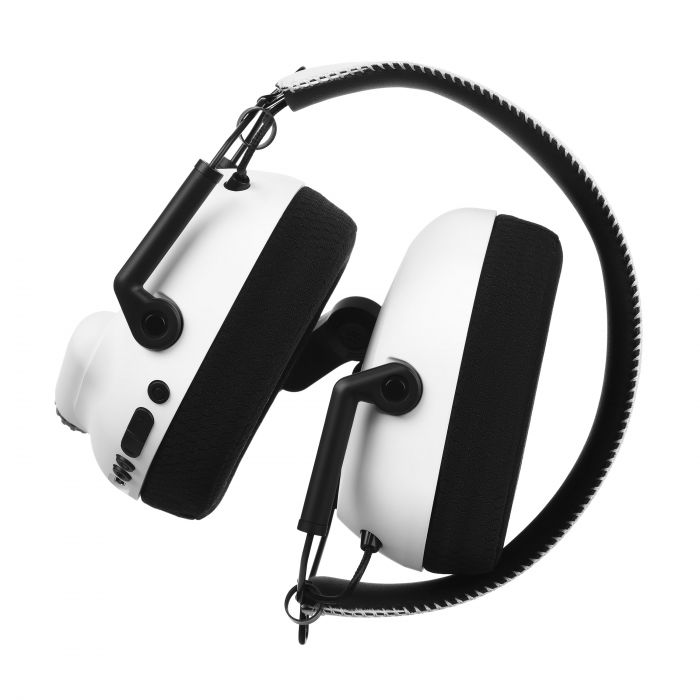 Гарнітура ігрова 2E GAMING HG365, BT/WL, білий