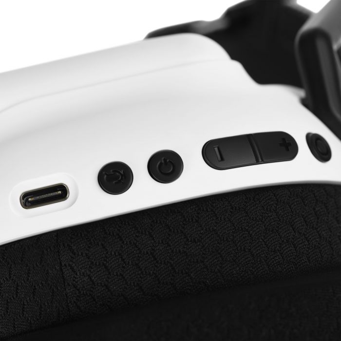 Гарнітура ігрова 2E GAMING HG365, BT/WL, білий