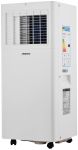 Кондиціонер мобільний ARDESTO CoolFlex 25м2 on/off 9000BTU 2.5кВт A/- R290 білий