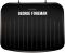 Гриль George Foreman прижимний Fit Grill Medium 1630Вт, темп. режимів-1, пластик, чорний