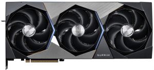 Відеокарта MSI GeForce RTX 5080 16GB GDDR7 SUPRIM SOC