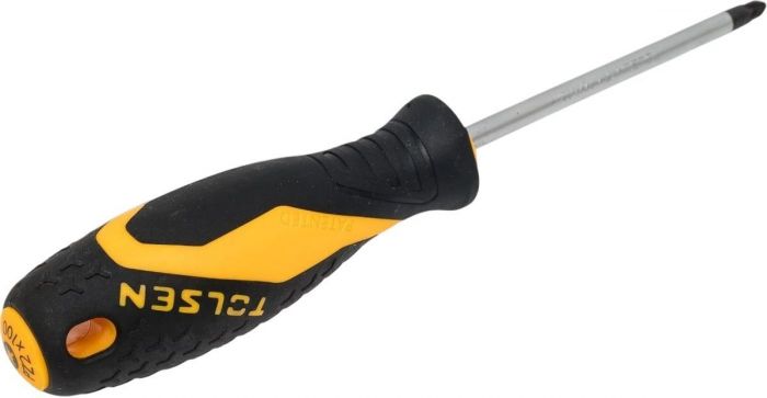 Викрутка Tolsen Ерго хрестова, PZ3x150мм, сталь CrV