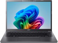 Ноутбук Acer Aspire 14 A14-52MT 14" WUXGA IPS Touch, Intel U7-258V, 32GB, F1TB, UMA, Win11, сірий