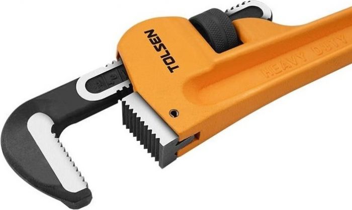 Ключ трубний Tolsen STILLSON, робочий діапазон 0-44мм, 300мм