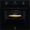 Духова шафа Electrolux електрична, 65л, A, дисплей, конвекція, чорний