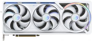 Відеокарта ASUS GeForce RTX 5090 32GB GDDR7 OC ROG-ASTRAL-RTX5090-O32G-WHITE білий