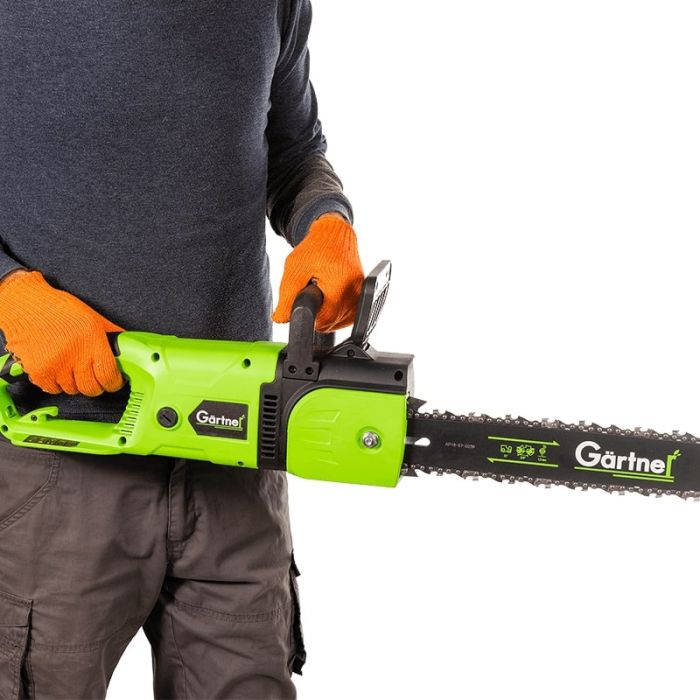 Пила ланцюгова мережева Gartner CSE-2604 S 2600Вт 40см 5кг