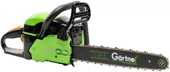 Пила ланцюгова бензинова Gartner CSG-3545 2M 45см 3.5кВт/4.7л.с. 45см3 6кг