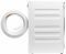 Пральна машина Miele WSA 023 WCS фронтальна, 7кг, 1400, A+++, 64.3см, дисплей, інвертор, білий