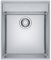 Кухонна мийка Franke Maris MRX 210-40 TL/127.0598.748/нержав.сталь полірована/510х430х180/врівень зі стільницею SlimTop