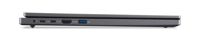 Ноутбук Acer TravelMate TMP216-41 16" WUXGA IPS, AMD R5-7535U, 16GB, F512GB, UMA, Lin, сірий