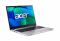Ноутбук Acer TravelMate TMP215-55 15.6" FHD IPS, Intel 5-120U, 16GB, F1TB, UMA, Lin, сріблястий