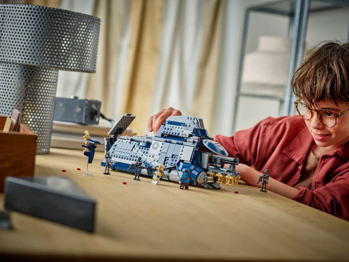 Конструктор LEGO Star Wars Битва при Фелюсії Сепаратистський МТТ