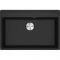 Мийка кухонна Franke Maris, фраграніт, прямокутник, без крила, 760х510х200мм, чаша - 1, врізна, MRG 610-72 TL, онікс