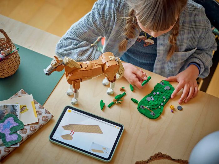 Конструктор LEGO Creator Прекрасний кінь