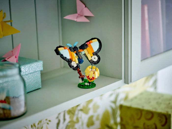 Конструктор LEGO Creator Дикі тварини: тропічний тукан