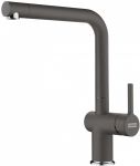 Змішувач для кухні Franke Active L, довж.виливу - 236мм, поворотний, 1важіль, сірий сланець
