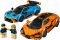 Конструктор LEGO Speed Champions Lamborghini Revuelto та Huracan STO