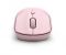 Миша HP 400 Quiet, WL/BT, рожевий