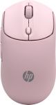 Миша HP 400 Quiet, WL/BT, рожевий