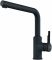 Змішувач для кухні Franke Urban Pull Out, довж.виливу - 252мм, витяжний, 1важіль, чорний матовий