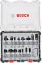 Набір комбінованих фрез Bosch Professional 8мм 15шт