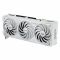 Відеокарта ASUS GeForce RTX 5070 TI 16GB GDDR7 OC TUF-RTX5070TI-O16G-WHITE-GAMING білий